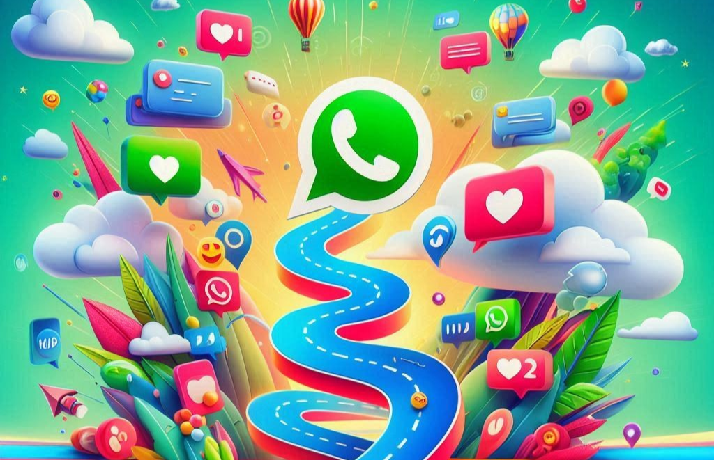 WhatsApp messaging technology